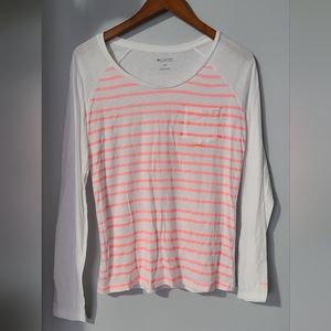 Columbia Long-sleeved tee